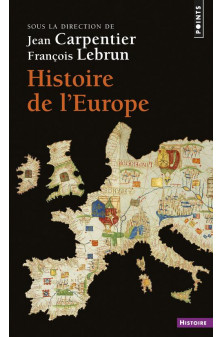 Histoire de l-europe ((reedition))