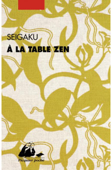 A la table zen