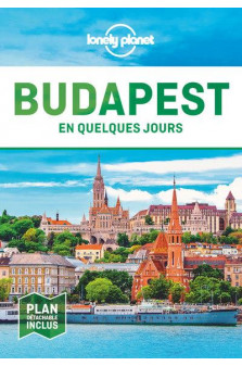 Budapest en quelques jours 5ed