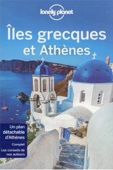 Iles grecques et athenes 12ed