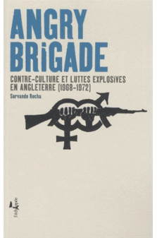 Angry brigade - contre-culture et lutte explosive en angleterre (1968-1972)