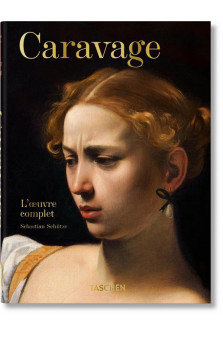 Caravage. l-oeuvre complet. 40th ed.