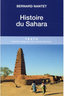 Histoire du sahara
