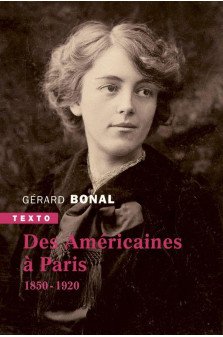 Des americaines a paris - 1850 - 1920
