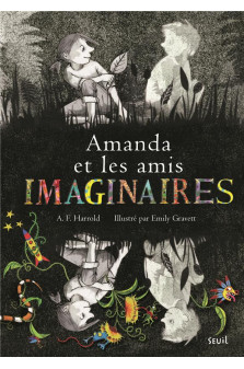 Amanda et les amis imaginaires
