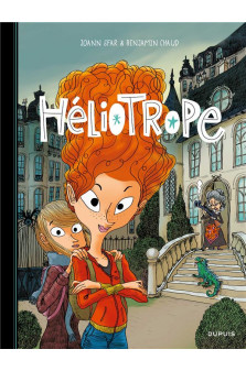 Heliotrope - tome 1
