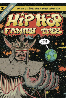 Hip hop family tree t2 1981-1983