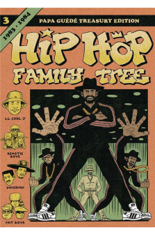 Hip hop family tree t3 1983-1984