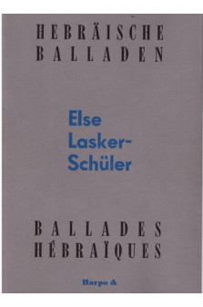 Ballades hebraiques - edition bilingue