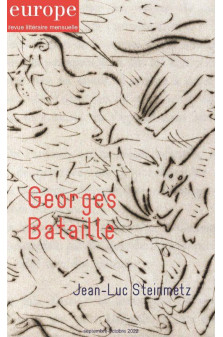 Georges bataille - vol1121 - septembre-octobre 2022 n  1121-1122 - illustrations, noir et blanc