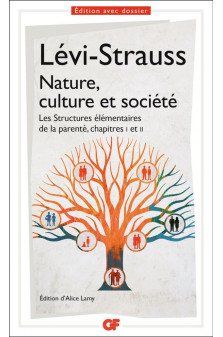 Nature, culture et societe - les structures elementaires de la parente, chapitres i et ii