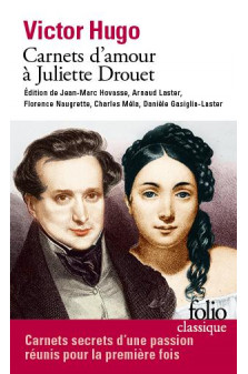 Carnets d-amour a juliette drouet