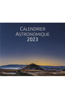 Calendrier astronomique 2023