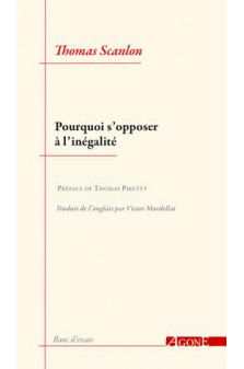 Pourquoi s'opposer a l'inegalite