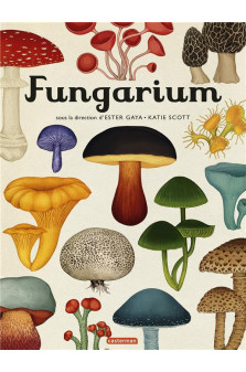 Encyclopedium - fungarium