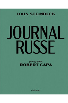 Journal russe - edition illustree