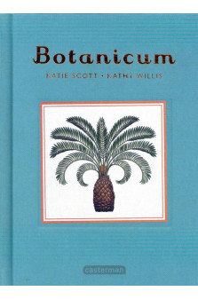 Encyclopedium - botanicum - mini livre cadeau