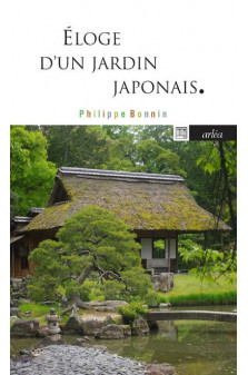 Eloge d-un jardin japonais - katsura, mythe de l-architecture japonaise