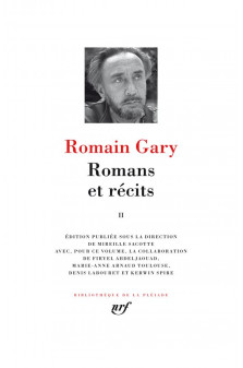 Romans et recits - vol02