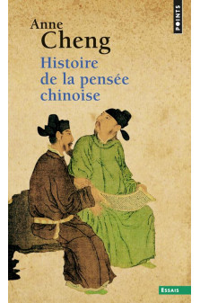 Histoire de la pensee chinoise