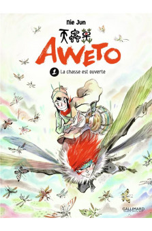 Aweto - vol01 - la chasse est ouverte
