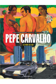 Pepe carvalho - t03 - pepe carvalho - les mers du sud