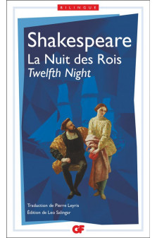 La nuit des rois / twelfth night