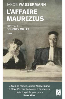 L-affaire maurizius