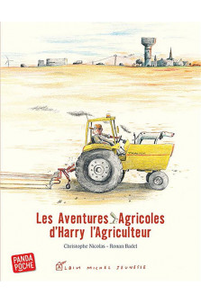 Les aventures agricoles d-harry l-agriculteur