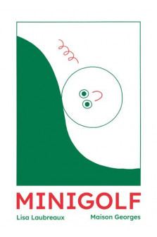 Minigolf - illustrations, couleur