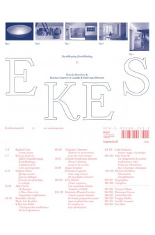 Ekes (earthkeeping earthshaking) - ecofeminisme(s) et art contemporain