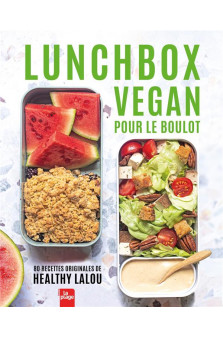 Lunch box vegan pour le boulot