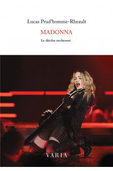 Madonna. le declin orchestre