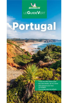 Guides verts europe - guide vert portugal