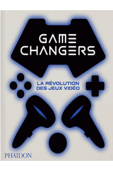 Game changers - la revolution des jeux video - illustrations, couleur