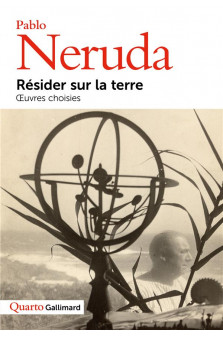 Resider sur la terre - oeuvres choisies