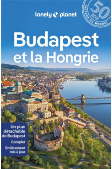 Budapest et la hongrie 3ed
