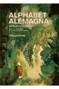 Alphabet alemagna - monographie