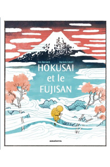 Hokusai et le fujisan