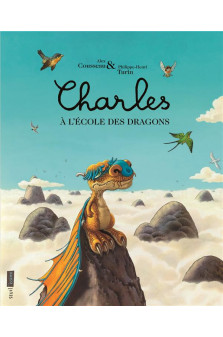 Charles a l-ecole des dragons (seuil-issime)