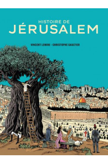 Histoire de jerusalem