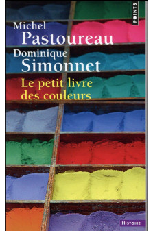 Le petit livre des couleurs (reedition)