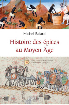 Histoire des epices au moyen-age