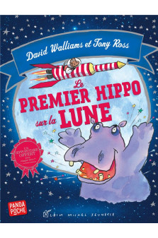 Le premier hippo sur la lune