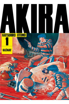 Akira (noir et blanc) - edition originale - tome 01