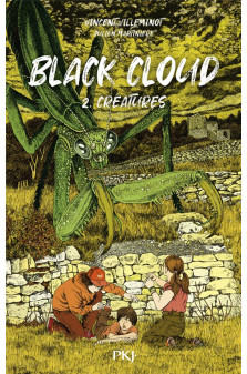 Black cloud - tome 2 creatures
