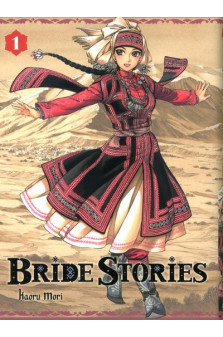 Bride stories t01 - vol01