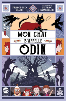 Mon chat s-appelle odin - tome 1