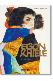 Egon schiele. les peintures. 40th ed.