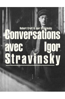 Conversations avec igor stravinsky